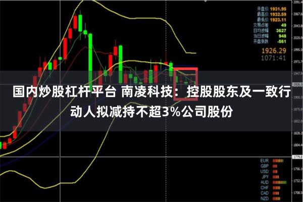 国内炒股杠杆平台 南凌科技：控股股东及一致行动人拟减持不超3%公司股份